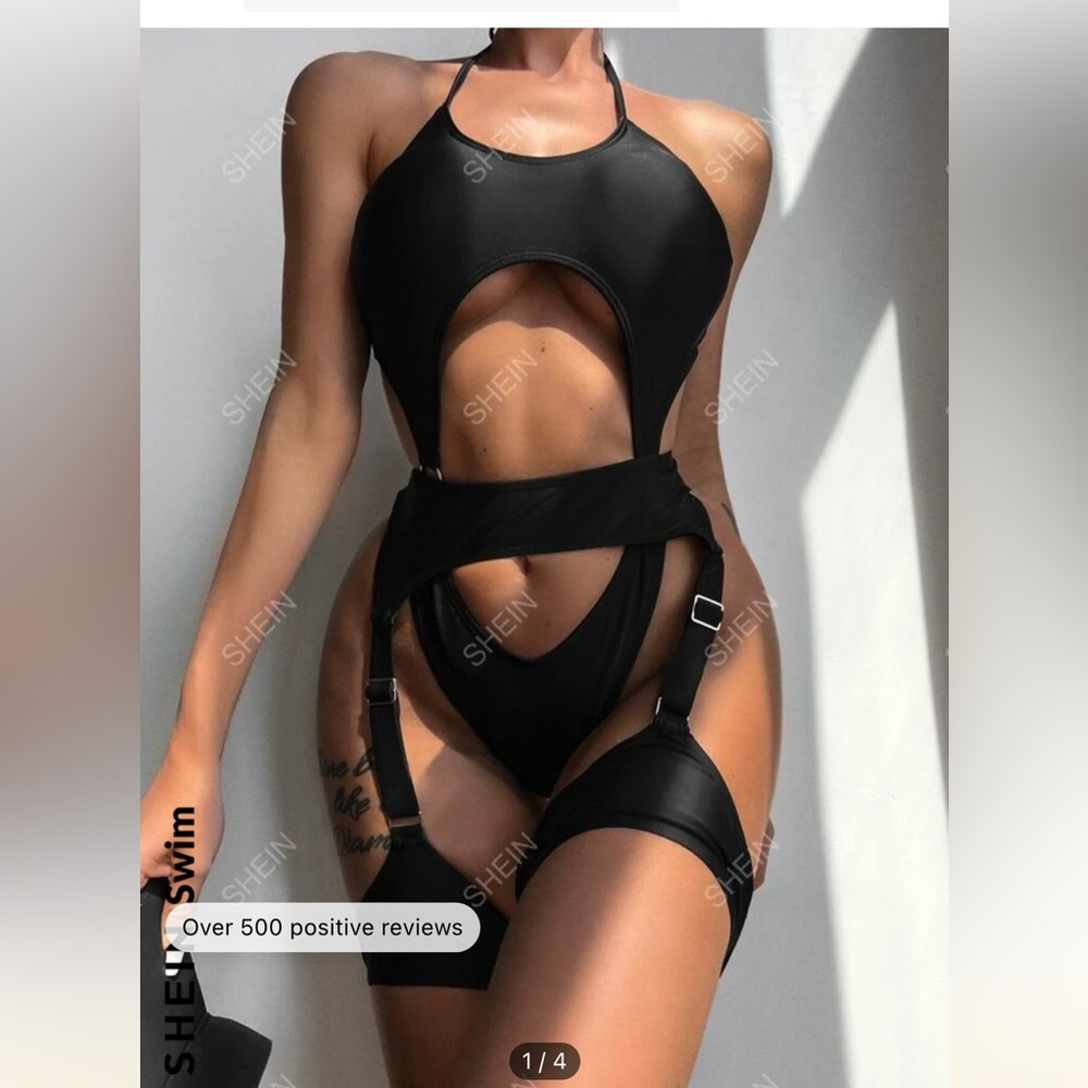 Two piece